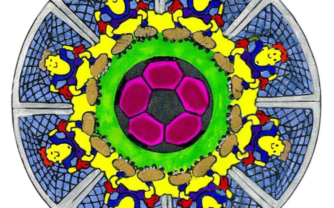 OPEN MINDS – MESSAGES ON MANDALAS