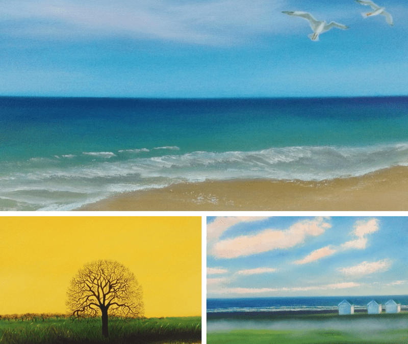 NEW HORIZONS – JANE INGLEFIELD