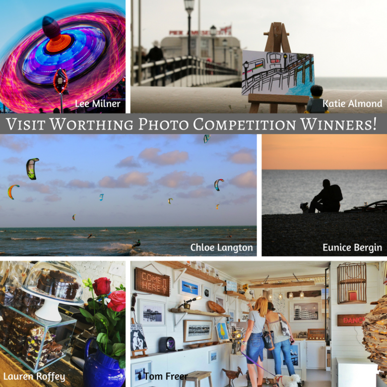 VISIT WORTHING PHOTO COMPETITION