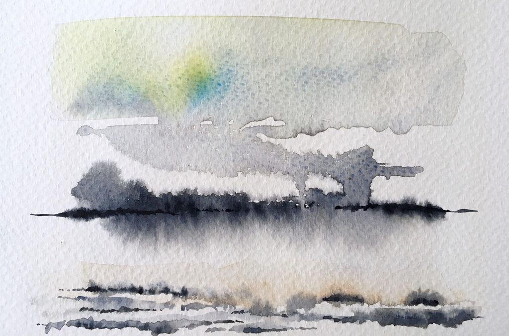 LiNE – LiGHT – LaND an exhibition – Nicky Bell