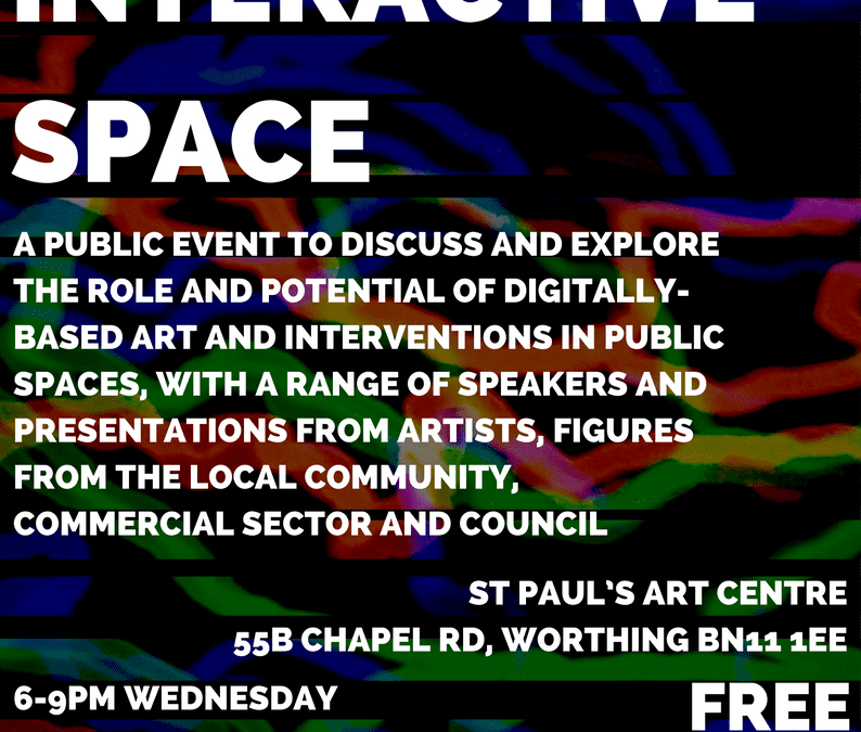 The Art of Interactive Space