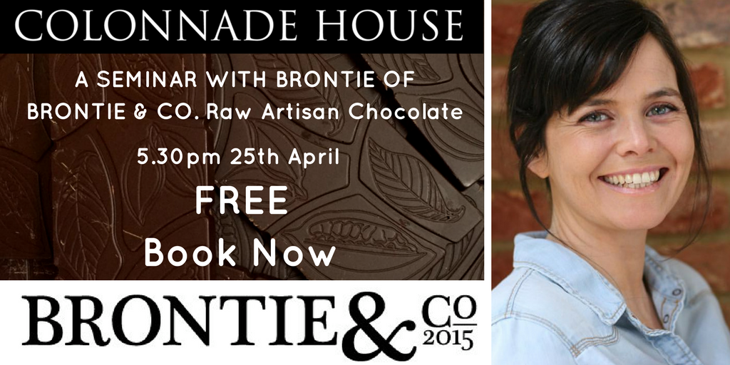 ROUND TABLE WITH BRONTIE OFBRONTIE & CO. CHOCALATIERS (1)