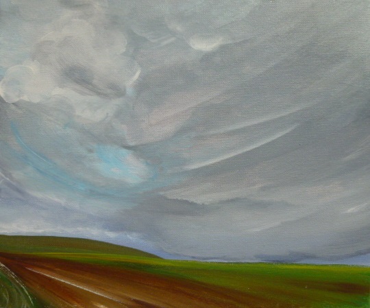 Fleur Kreel – new paintings