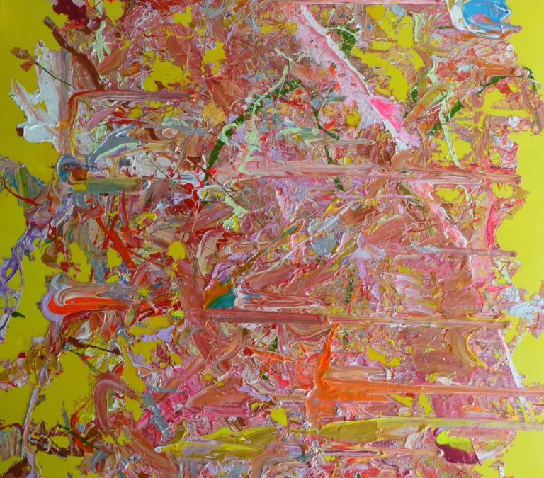 Four Painters