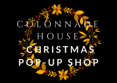 Christmas Pop-Up Shop