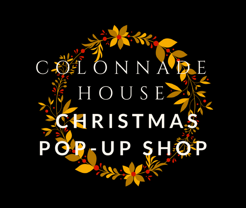 Christmas Pop-Up Shop