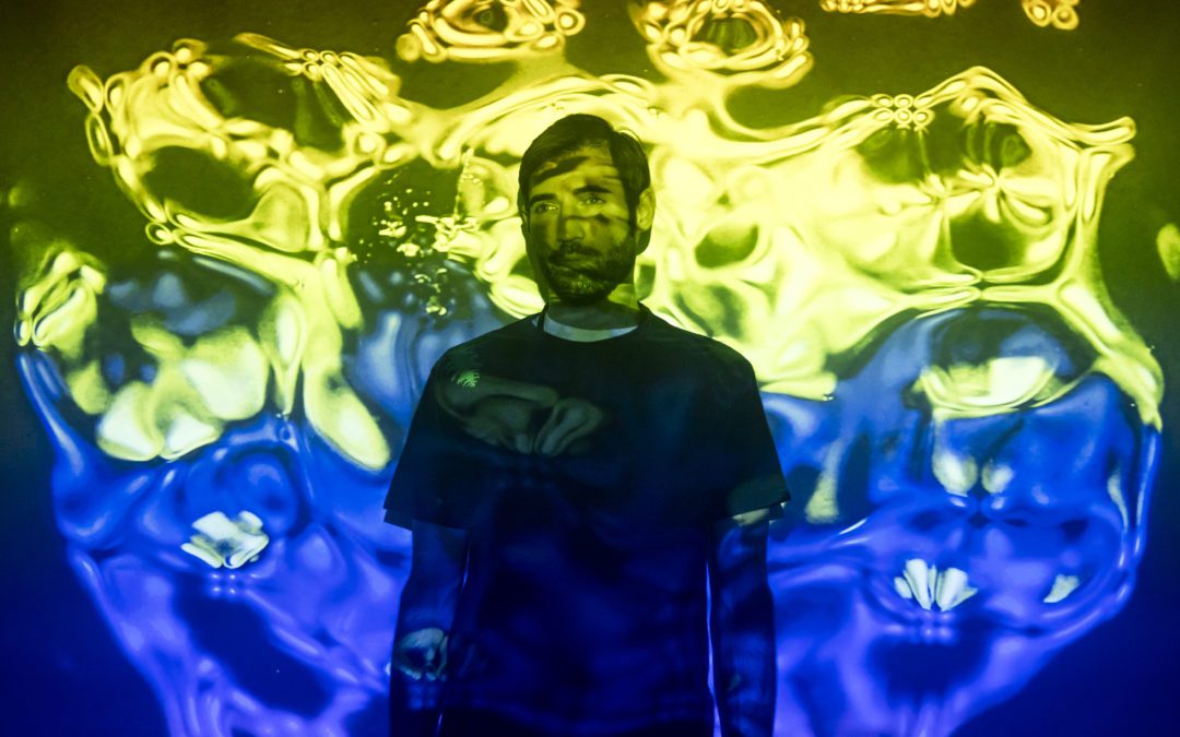 Visualising Vibrations – makeAMPLIFY
