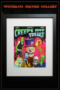 Creeps & Freeks - Grand Dame