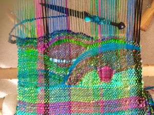 Weaving - Alison Crosthwaite