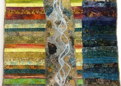 Textured Landscapes : Workshop with Catherine Lawes