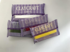 Clay craft packs