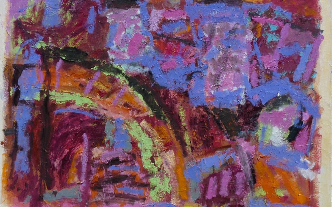 PAINTING NOTES – ANTHONY BENNETT