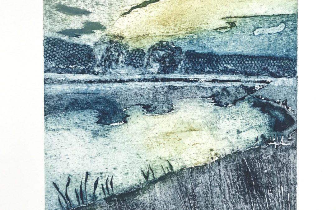 Peon Boyle: Printmaker