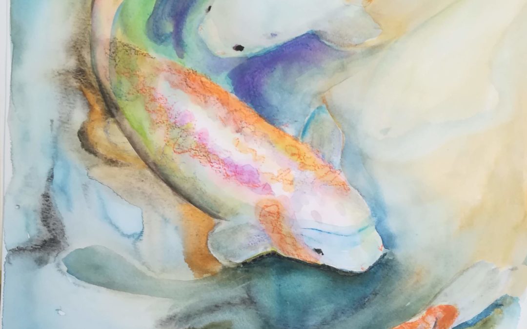 Josephine Jones : Water