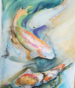 Fishes by Josephine Jones