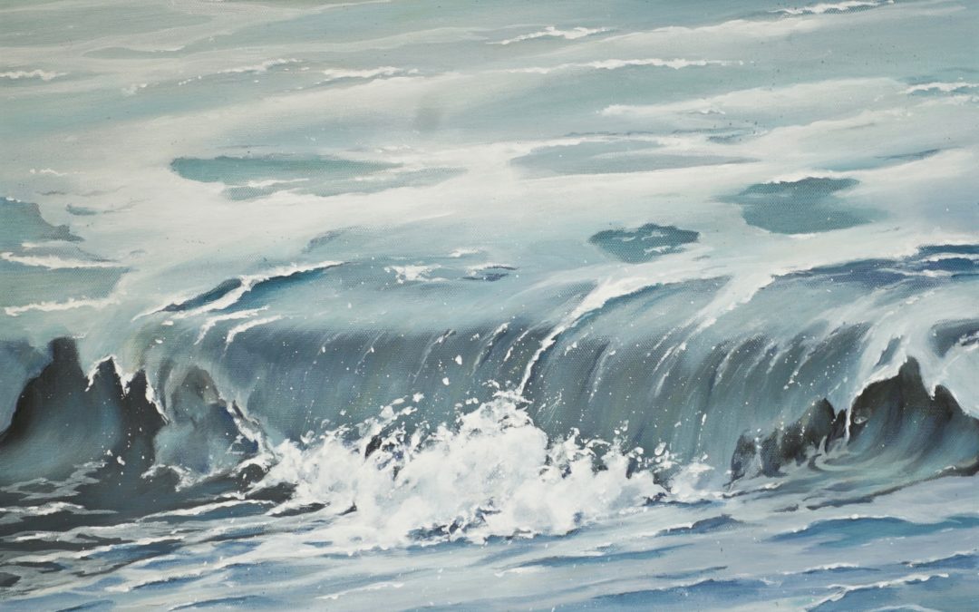 Nicky Bainbridge – Paintings