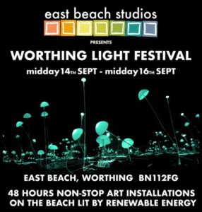 Worthing Light Festival