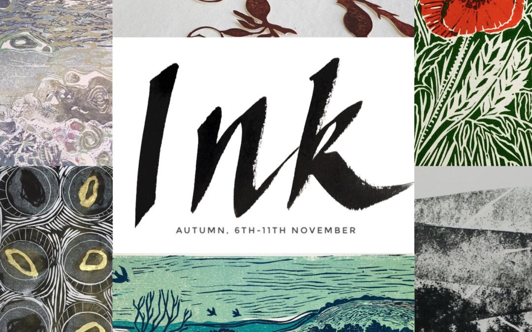 INK: Autumn Exhibition by Sussex Printmakers & Friends