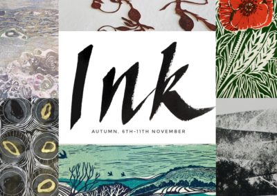 INK: Autumn Exhibition by Sussex Printmakers & Friends