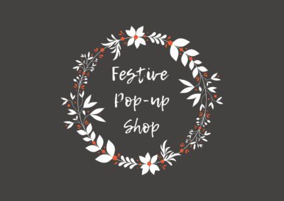 Colonnade House Festive Pop-up Shop 2018