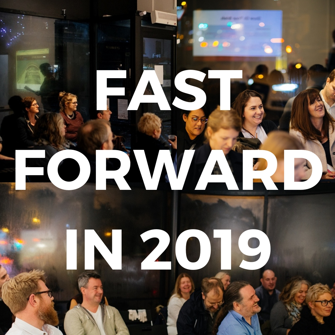 Fast Forward Professional development 2019