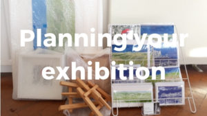 Planning your exhibition