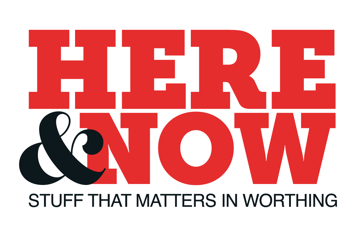 Here & Now logo