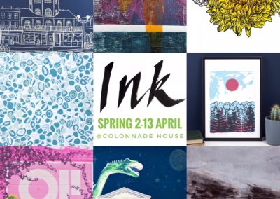 INK: Spring