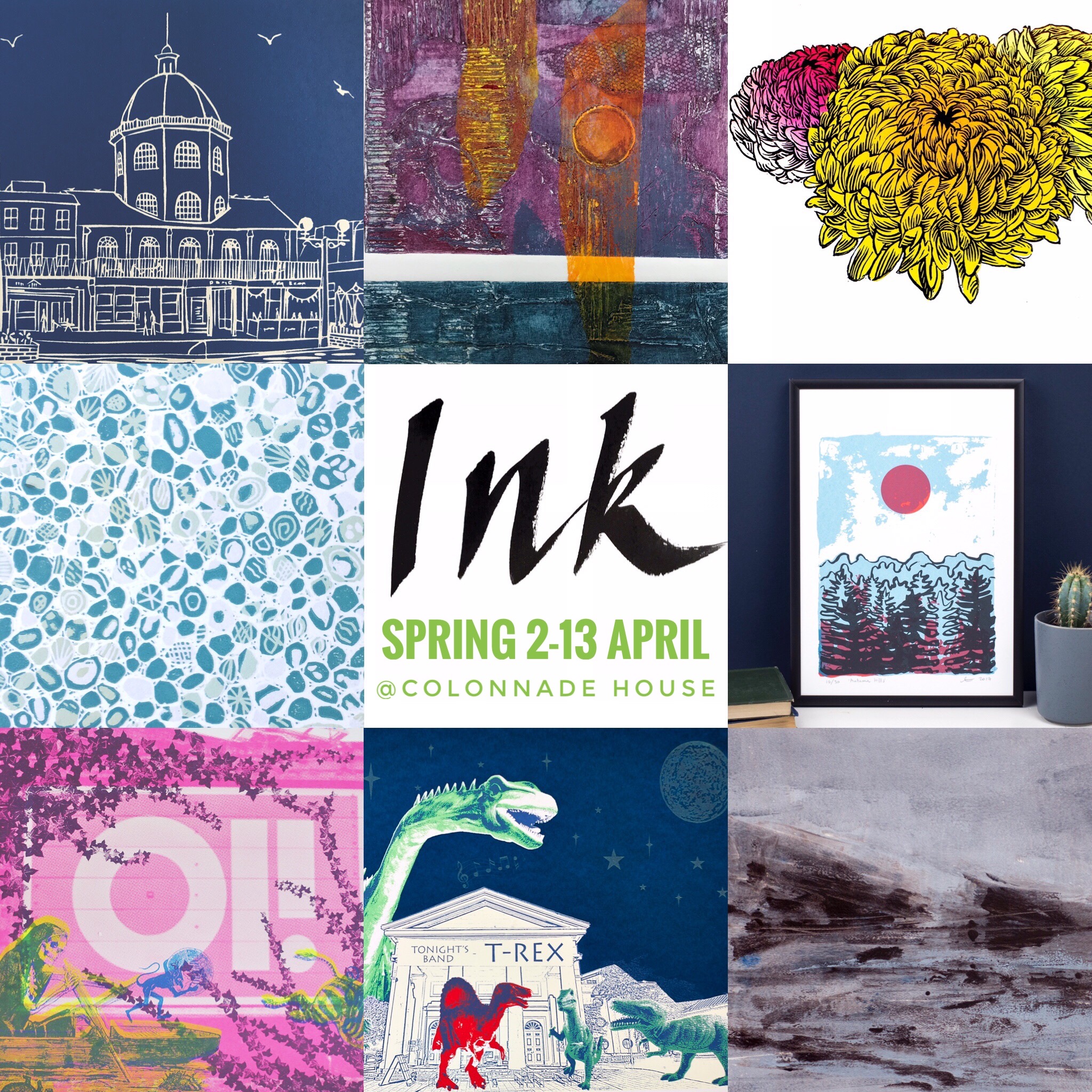 INK Spring 2019