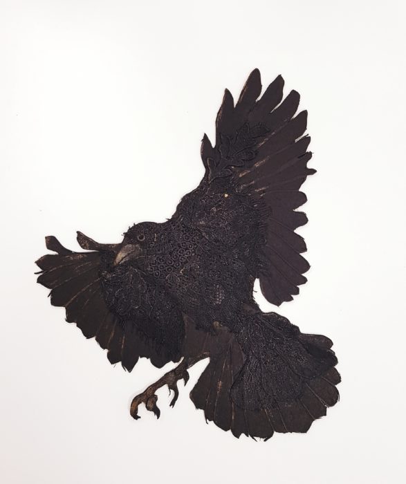 Crow by Shona Macdonald