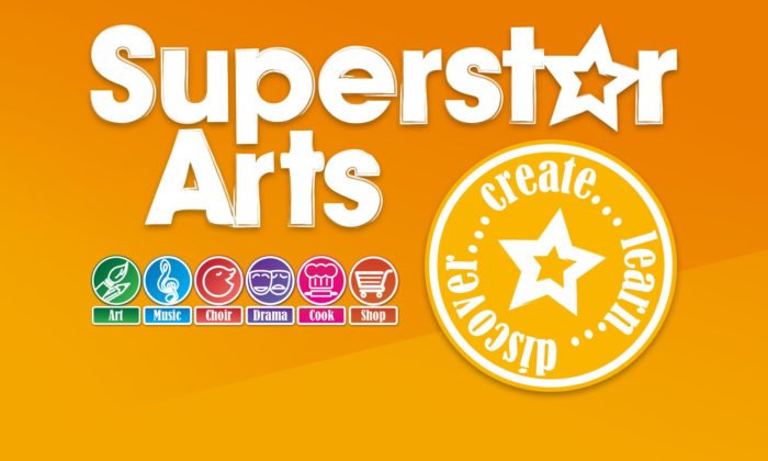Creative Commissions 2019 Superstar Arts