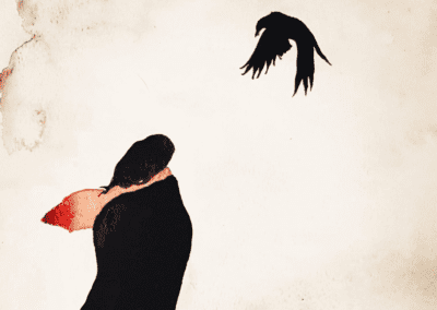 Shona Macdonald: Crow