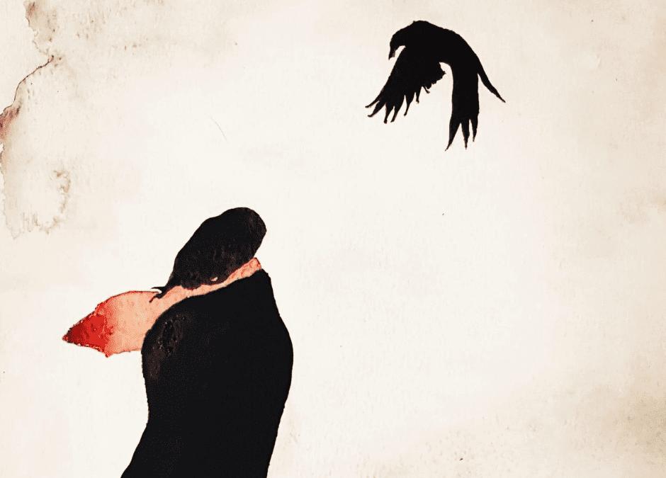 Shona Macdonald: Crow