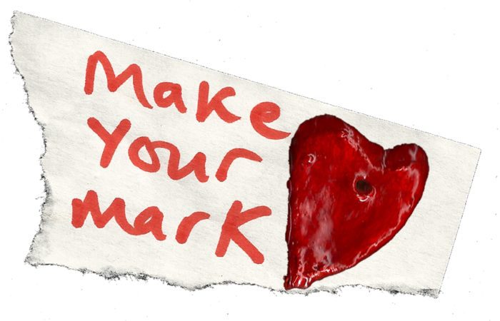 Make Your Mark Logo