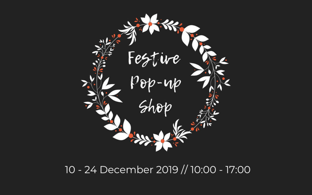 Meet the Makers of the Festive Pop-up Shop 2019