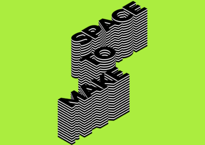 Space to Make Sessions: October 2021