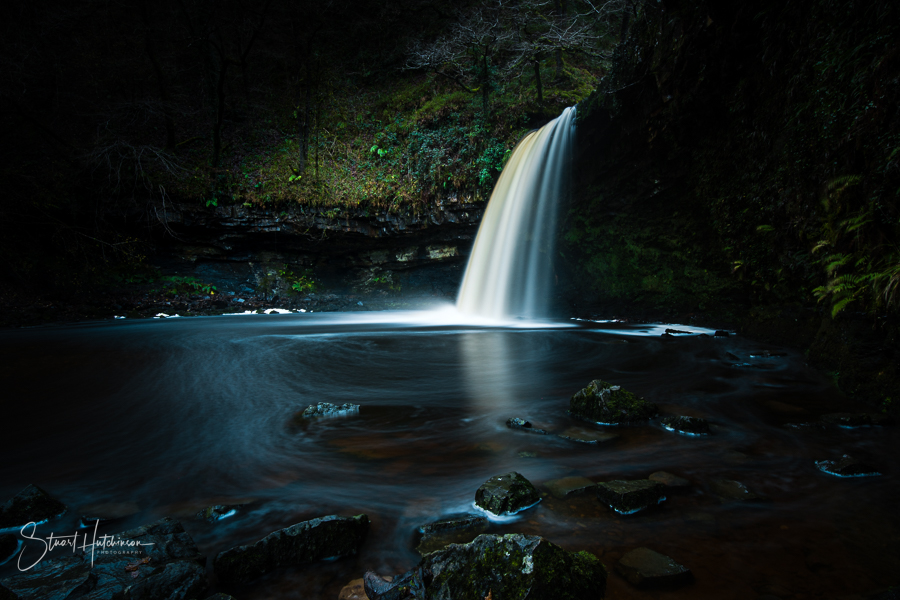 Stuart Hutchinson: Chasing the Light – Water