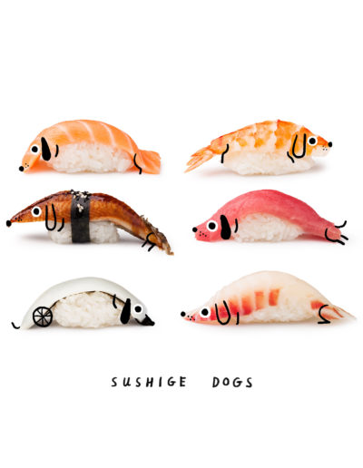 Sushige Dogs