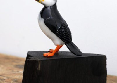 Elizabeth Welch: Puffin