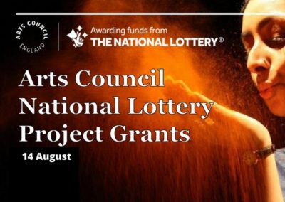 Arts Council Project Grants