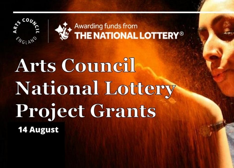 Arts Council Project Grants