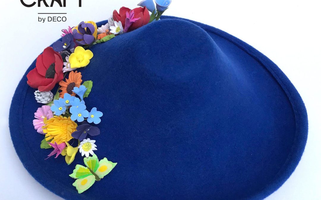 Irma’s Craft: Old Dutch Masters to Contemporary Ascot Hats