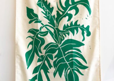 Anna Vartiainen: Artichoke Tea Towel