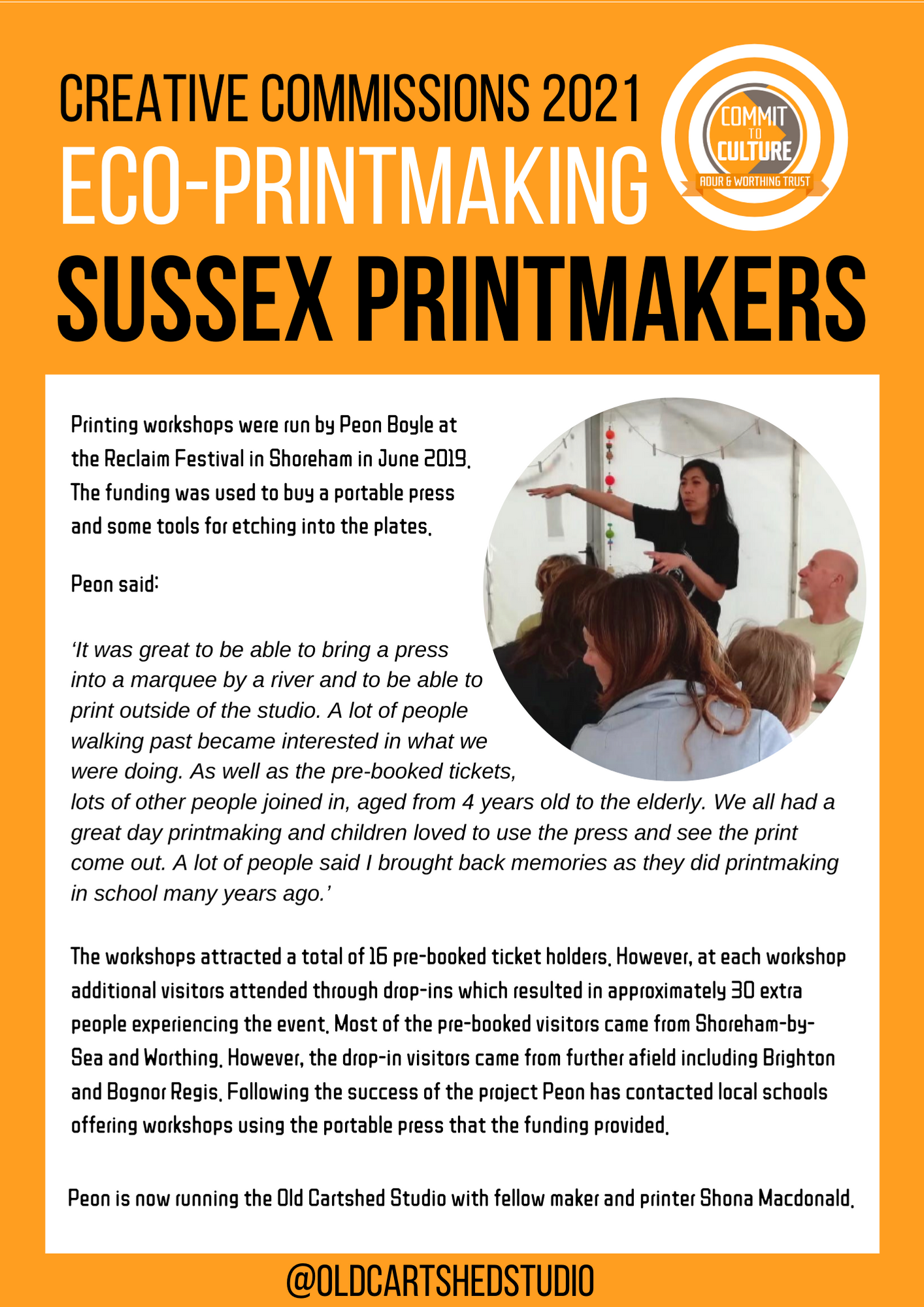 Sussex Printmakers