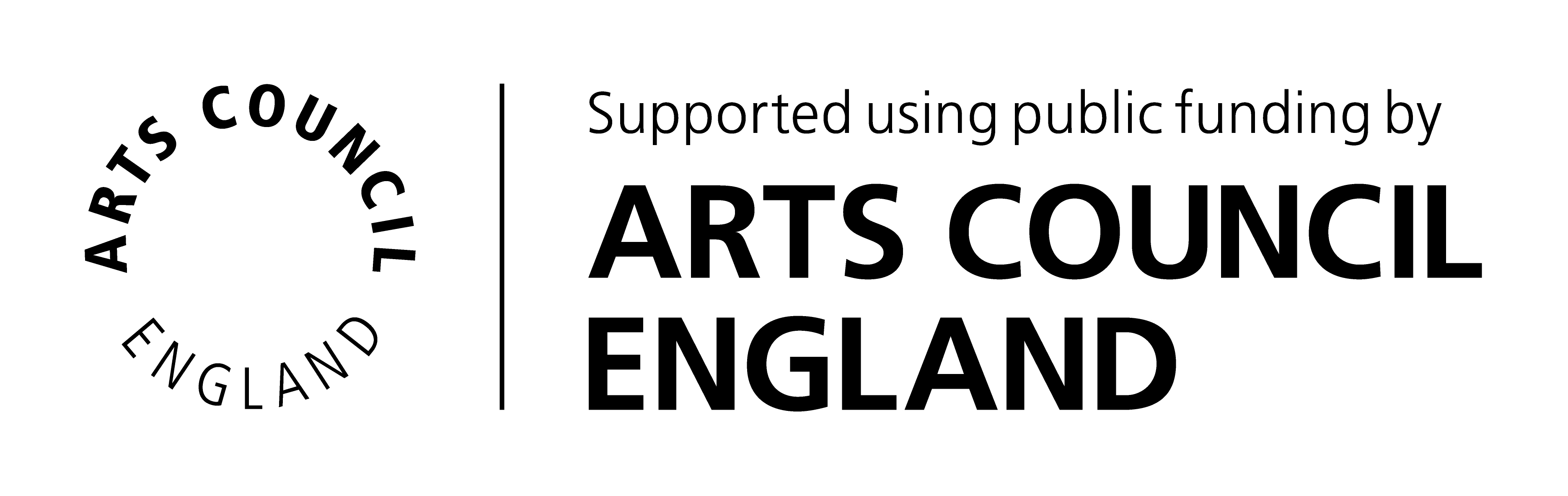 Arts Council England Grants Logo