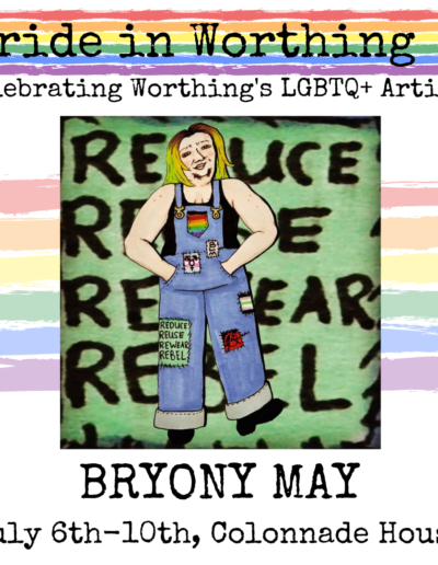Bryony May