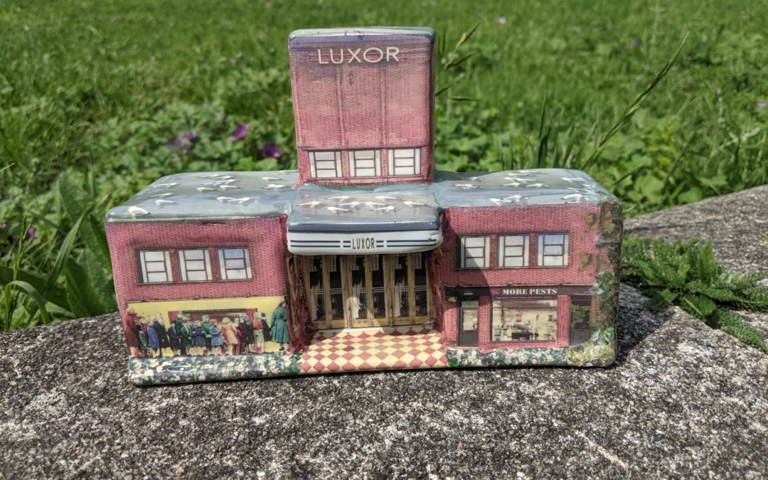 Alice Mara: Lancing Story Buildings