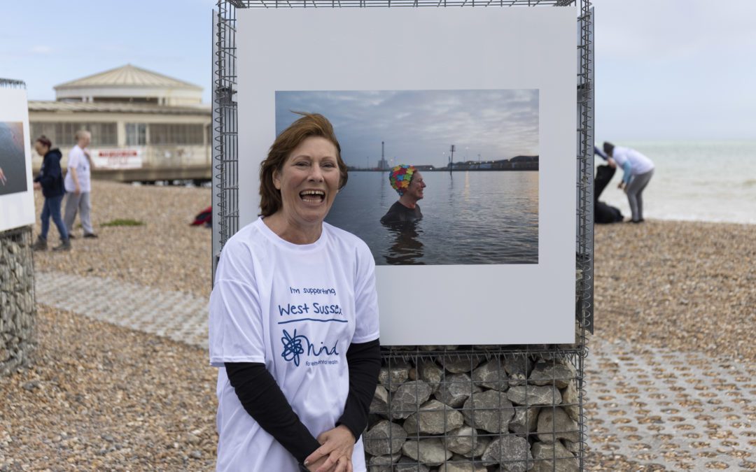 New exhibitions on Worthing Beach