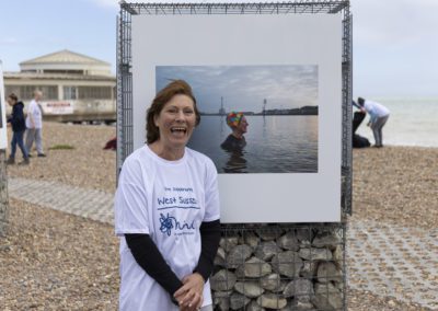 New exhibitions on Worthing Beach