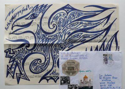 MoonInk: International Mailart